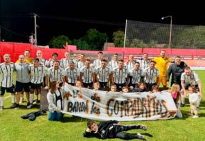 SENIOR: T. B. MATIENZO SE CONSAGRÓ CAMPEÓN DE LA COPA "VAMOS ARIZONA" MATIENZO-SENIOR