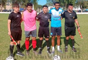 ASCENSO: AMISTOSO CON BUEN RITMO EN EL MANUEL RODRÍGUEZ AGRARIO-RIVADAVIA