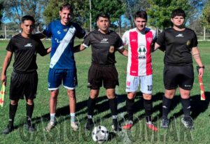 PRIMERA-AMISTOSO-JORGE-NEWBERY-MARTINIFC.FOTO1