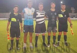 BUENAS SEÑALES DEJARON RACING Y RIVADAVIA EN UN AMISTOSO A PURO GOL RIVADAVIA-RACING-DE-CASTEX