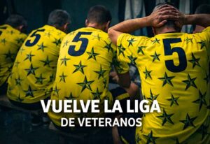 RACING CONFIRMÓ Y EL TORNEO DE VETERANOS TOMA COLOR VETERANOS-VUELVE-LA-LIGA