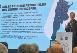 EL INTERIOR GANA PESO EN AFA: NUEVO TORNEO, SEDES REGIONALES Y MEJOR REPARTO PARA EL FEDERAL A consejo-federal